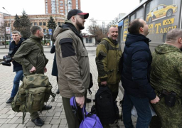 الجيش الروسي يعلن فتح ممر آمن لخروج المدنيين من كييف