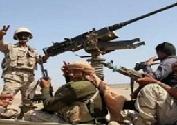 قتلى وجرحى من المليشيا الحوثية بنيران الجيش اليمني في حجة