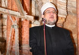 وزير الأوقاف يلقي خطبة الجمعة من المسجد العباسي ببورسعيد