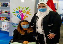 ايمان كريم: المجلس يشارك في تعديلات قانون حقوق الأشخاص ذوي الإعاقة