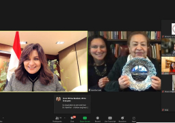 مكرم تكرم “كوثر زكى” رائدة الهندسة الكهربائية بالولايات المتحدة