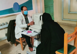 تحيا مصر: المبادرة الرئاسية نور حياة تستقبل 7 آلاف مواطن خلال يومين