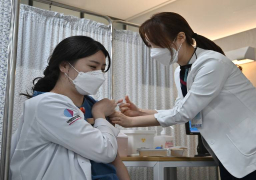 كوريا الجنوبية تسجل أكثر من 170 ألف إصابة جديدة بكورونا