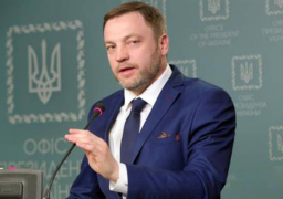 وزير داخلية أوكرانيا: مقتل وإصابة شخصين في العاصمة “كييف”