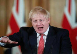 بوريس جونسون يترأس اجتماع أزمة الخميس بعد “الهجمات المروعة” لروسيا