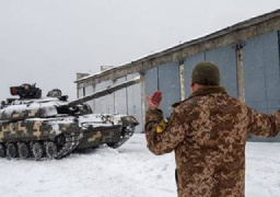 الدفاع الروسية: أعداد كبيرة من القوات الأوكرانية تترك مواقعها