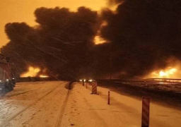 أوكرانيا: مقتل وإصابة 13 شخصا جراء انفجار جنوب البلاد