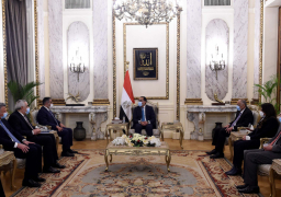 “مدبولى” يستقبل محافظ البنك المركزي العراقي لبحث تعزيز التعاون