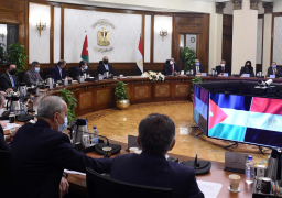 مدبولي يؤكد حرص مصر على توسيع نطاق الاستثمار مع الأردن