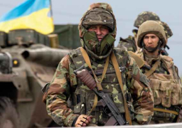 الجيش الأوكراني ينفي استهداف مركز حدودي روسي