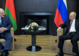 بوتين يتفق مع لوكاشينكو على مواصلة التعاون العسكري لتزايد نشاط الناتو