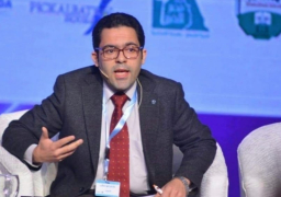 “مكرم”تهنئ الدكتورعاصم لاختياره عضوا بالمجلس العلمي للوكالة السويدية