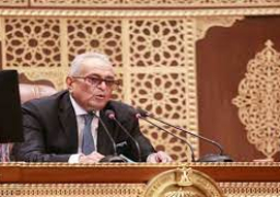 وكيل “الشيوخ” يرفع الجلسة العامة إلى 27 الشهر الجاري