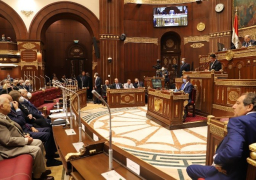 “الشيوخ” يواصل جلساته العامة لمناقشة اقتراحات برغبة وطلب مناقشة عامة
