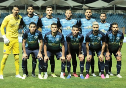 بيراميدز يواجه زاناكو الزامبي الأحد المقبل في الكونفيدرالية