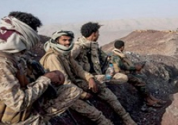 معارك كر وفر بين الجيش اليمني والحوثيين