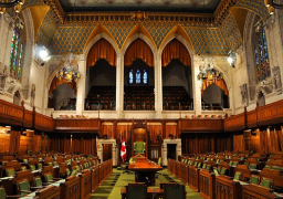 اغلاق مجلس العموم في كندا استثنائيا لأسباب أمنية