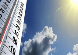 الأرصاد : انخفاض بدرجات الحرارة اليوم والعظمى بالقاهرة 29