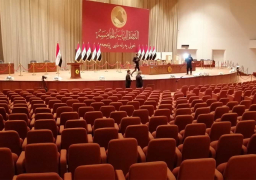 البرلمان العراقي يفتح اليوم باب الترشيح لمنصب رئيس الجمهورية