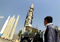 الحوثيين تستهدف أحياء مأرب السكنية بوابل من الصواريخ الباليستية