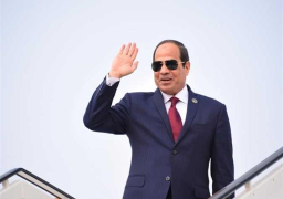 الرئيس السيسي يتوجه اليوم إلى دولة الكويت