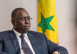 الرئيس السنغالي يشكر منظمة الصحة العالمية على دعمها المتواصل لأفريقيا