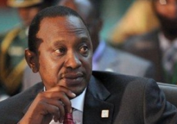 رئيس كينيا: نقل التكنولوجيا للقارة الأفريقية يضعها على مسار الاستدامة