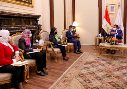 عبدالغفار يبحث مع “الصحة العالمية” إعلان مصر خالية من 4 أمراض في 2022