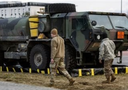 رئيس أوكرانيا:القوات الروسية تحاول السيطرة على مفاعل “تشيرنوبيل”