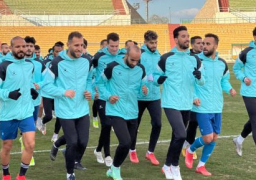 المقاولون يدخل معسكرا مغلقا استعدادا لسموحة فى الدوري