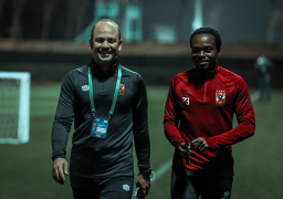 بيرسي تاو يكتفي بجلسة جيم قبل مران اليوم