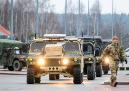 تحركات عسكرية على حدود أوكرانيا .. وتحذير أممي بأهمية نزع فتيل الأزمة