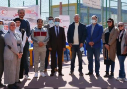 “التضامن” تطلق أول معسكر للطلاب “قادرون باختلاف” من جامعة بورسعيد