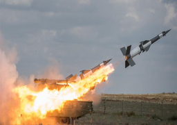 قصف إسرائيلي بالصواريخ يستهدف بعض النقاط في الجنوب السوري