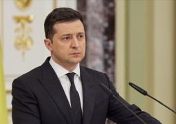 رئيس أوكرانيا : روسيا دمرت جهود السلام لكن لن نتخلى عن أي جزء من أرضنا