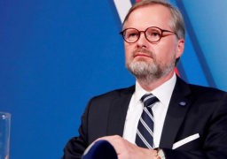 التشيك تعرب عن دعمها لانضمام أوكرانيا للاتحاد الأوروبي