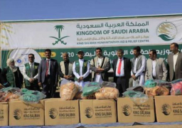 “سلمان للإغاثة والأعمال الإنسانية” يواصل تقديم مساعداته فى عدة دول