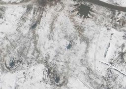 عمليات انتشار جديدة لقوات روسية ومعدات عسكرية على الحدود الأوكرانية