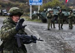 أوكرانيا : “لا نية لدينا” بمهاجمة الشرق الانفصالي أو القرم