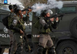 قوات الاحتلال يقتحم بلدة “اليامون” بجنين ويعتقل شابين من رام الله