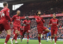 محمد صلاح يقود ليفربول أمام إنتر ميلان فى دوري أبطال أوروبا