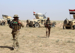 مقتل شرطي وإصابة 4 آخرين بكمين لداعش في ديالى بالعراق