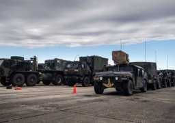 واشنطن ترى “المزيد من القوات تتحرك” باتجاه منطقة الحدود الأوكرانية