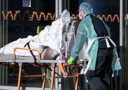 وفيات كورونا حول العالم تقترب من 5.8 مليون والاصابات تلامس عتبة الـ 395 مليون