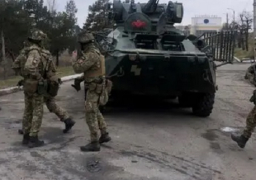 موسكو: تدمير مدرعتين تابعتين للجيش الأوكراني انتهكتا الحدود الروسية