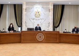 مدبولي: نعمل على تأمين توافر السلع بعد الأزمة الروسية – الأوكرانية