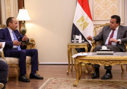 عبدالغفار يبحث مع المدير الجديد لليونسكو بالقاهرة دعم العلوم التطبيقية