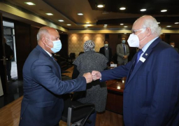 وزير النقل يبحث مع “هيرنكنشت” الالمانية التعاون بمجال السكك الحديدية