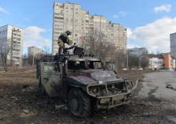 روسيا: تخفيض حدة العمليات العسكرية على محوري كييف وتشيرنيجوف