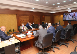 وزير النقل يلتقي نظيره التونسي عبرالفيديو كونفرانس لبحث تدعيم التعاون